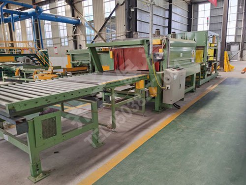 巖棉保溫板設備生產線特點是什么？