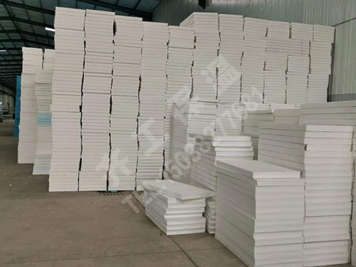 PVC發泡板的生產工藝流程