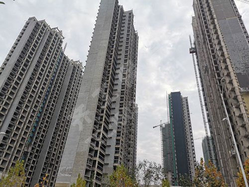 保溫?cái)D塑板具有膨脹比低的特點(diǎn)