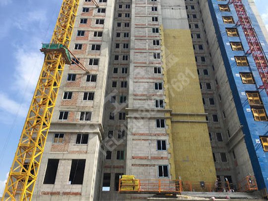 聚苯板的正確安裝方法是什么？