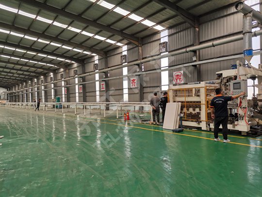 使用擠塑板的優勢