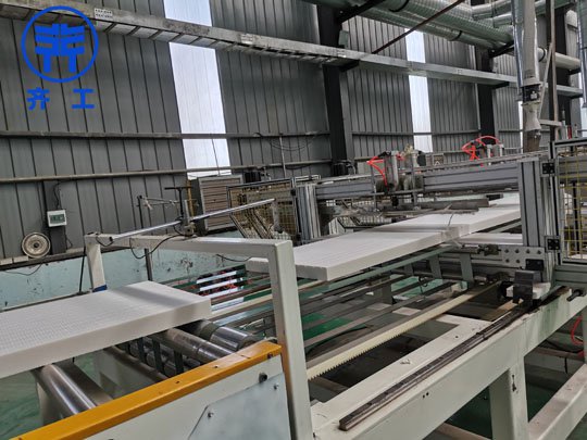 鶴壁擠塑板廠家的施工作業的程序