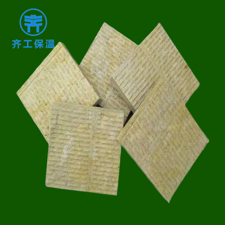 鋁箔巖棉復合板